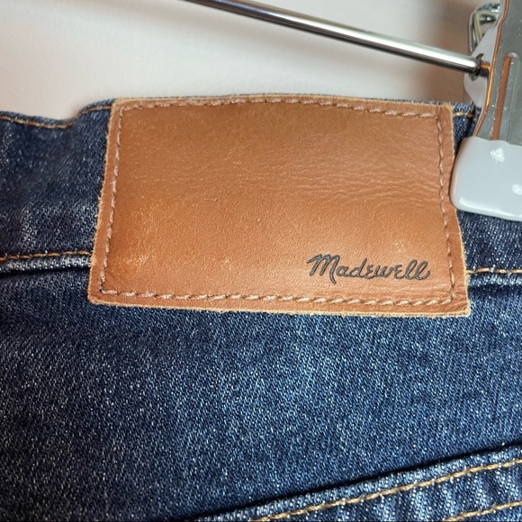 Madewell the slim boy jean - Picture 6 of 8